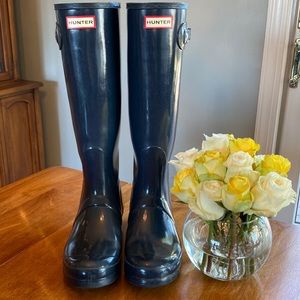 Original Tall Hunter Boots